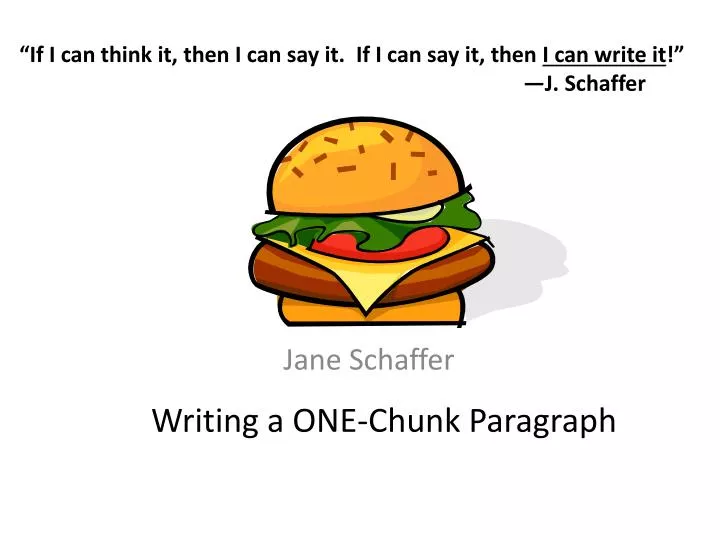 PPT Writing A ONE Chunk Paragraph PowerPoint Presentation Free ppt-writing-a-one-chunk-paragraph-powerpoint-presentation-free