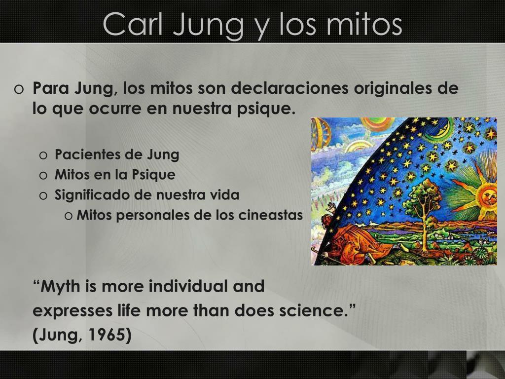 PPT - Carl Jung y el cine PowerPoint Presentation, free download -  ID:2410912