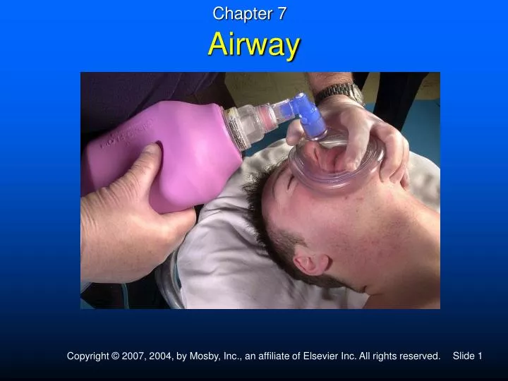 airway powerpoint presentation