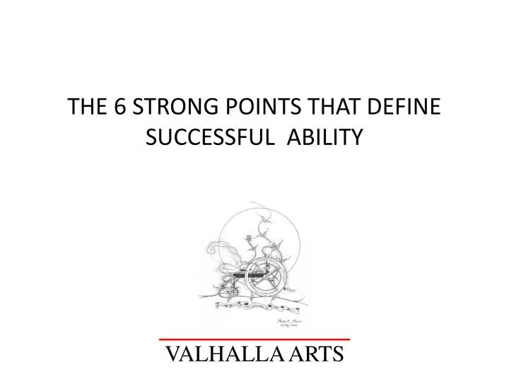 define successful