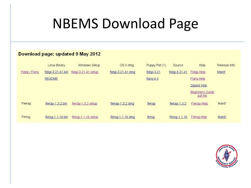 nbems thesis guidelines