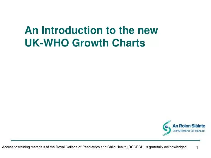 Growth Chart Powerpoint Presentation