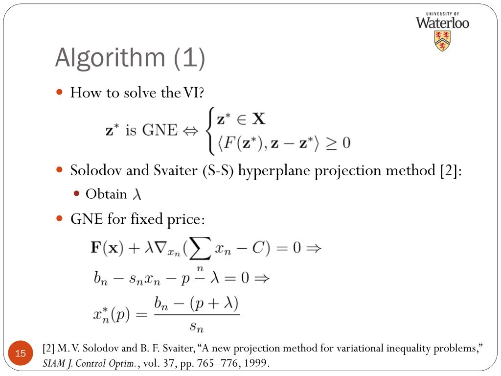 PPT Economics of Electric Vehicle Charging A Game Theoretic