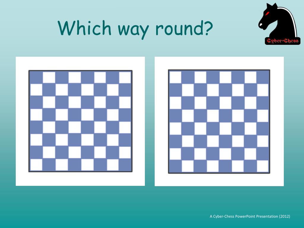 How many squares on a chessboard? - ppt download