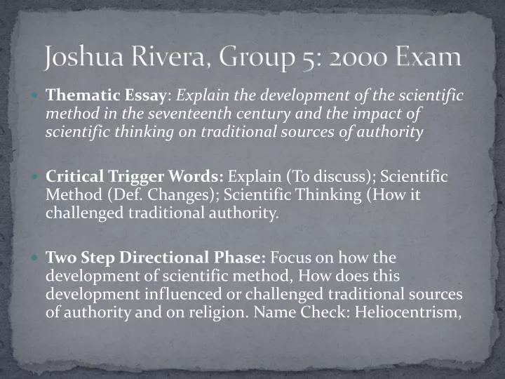 essay on scientific development essay on scientific development
