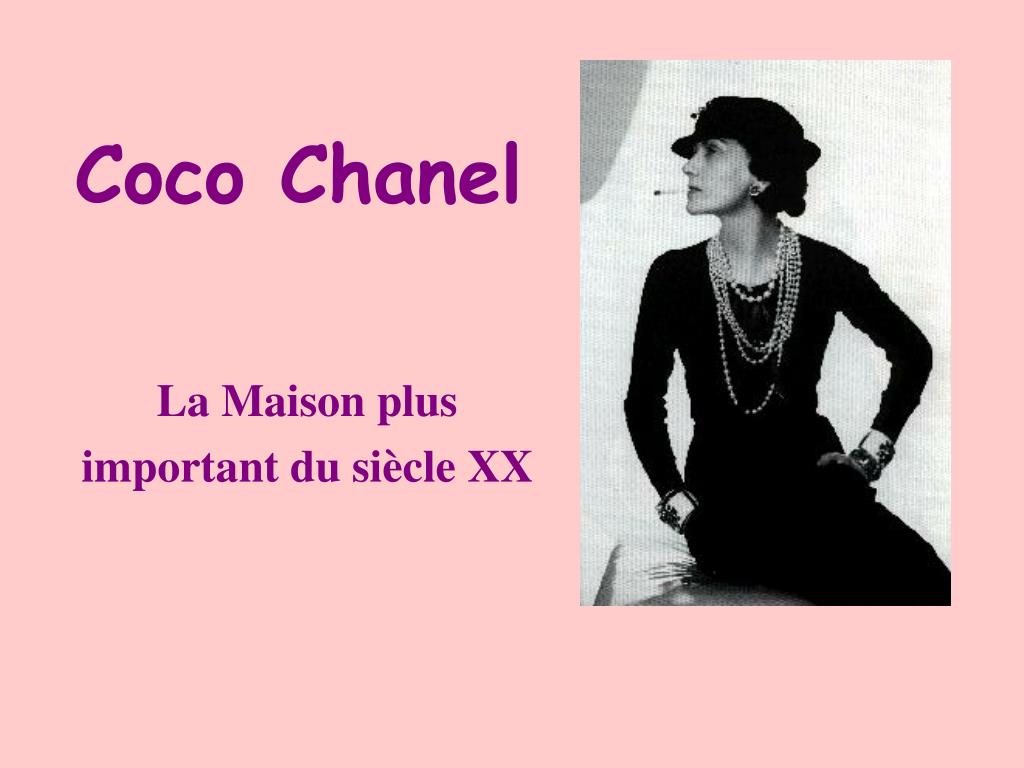 Coco Chanel By: Carly Massey Coco's Childhood When Coco was a child she had  a pretty hard life. She grew up in an orphanage, raised by the nuns of the.  - ppt