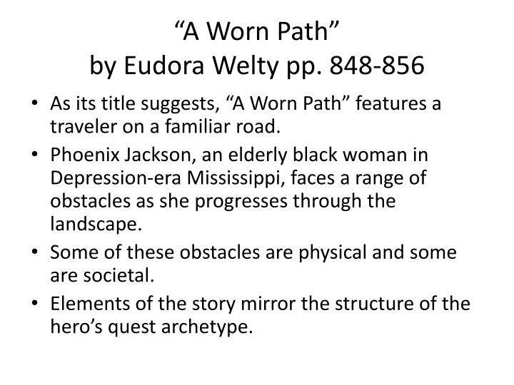 phoenix rise from the ashes in eudora weltys a worn path phoenix rise from the ashes in eudora weltys a worn path