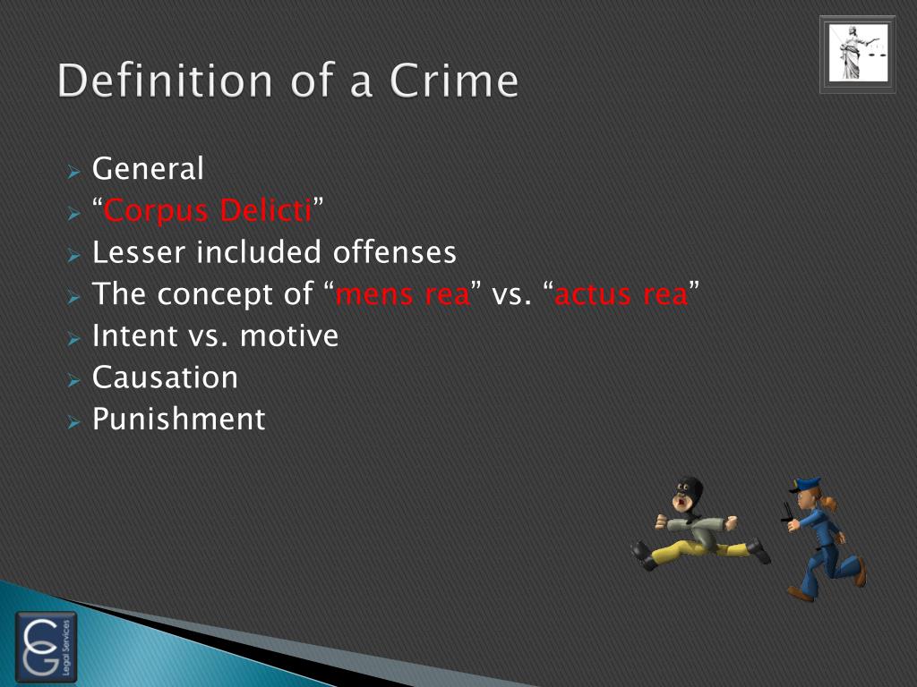 essayed meaning in crime examples