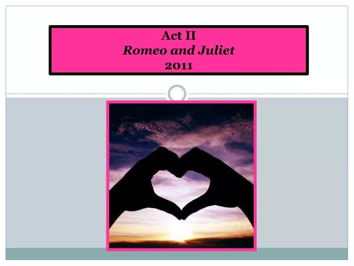 a review of first act of romeo and juliet a review of first act of romeo and juliet