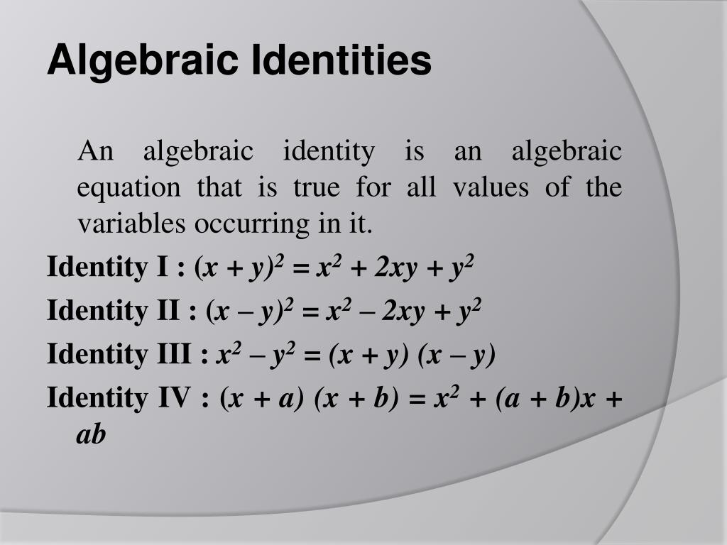 Ppt Polynomials Powerpoint Presentation Free Download Id