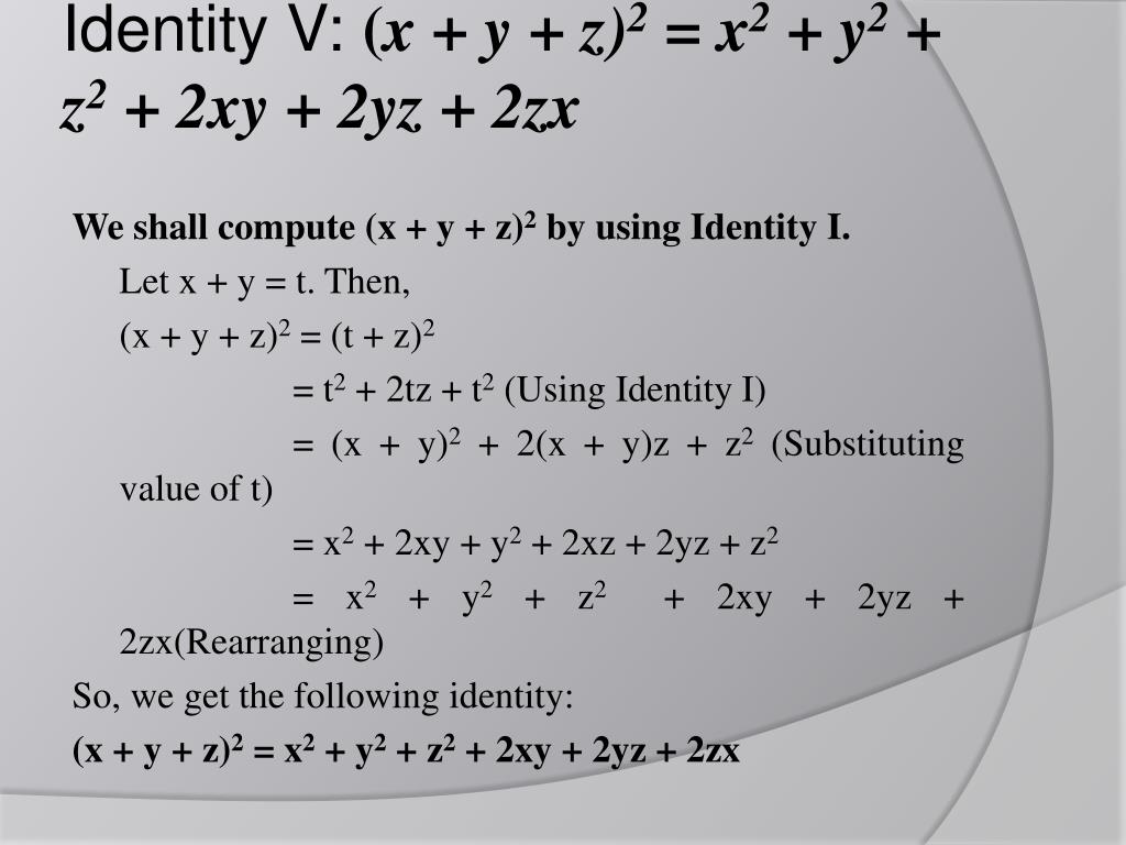 Ppt Polynomials Powerpoint Presentation Free Download Id