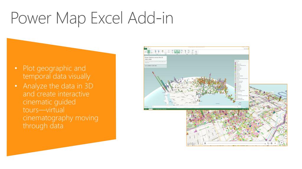 PPT Big Data Analytics Module 2 Data Visualizations with Power View and Power Map PowerPoint