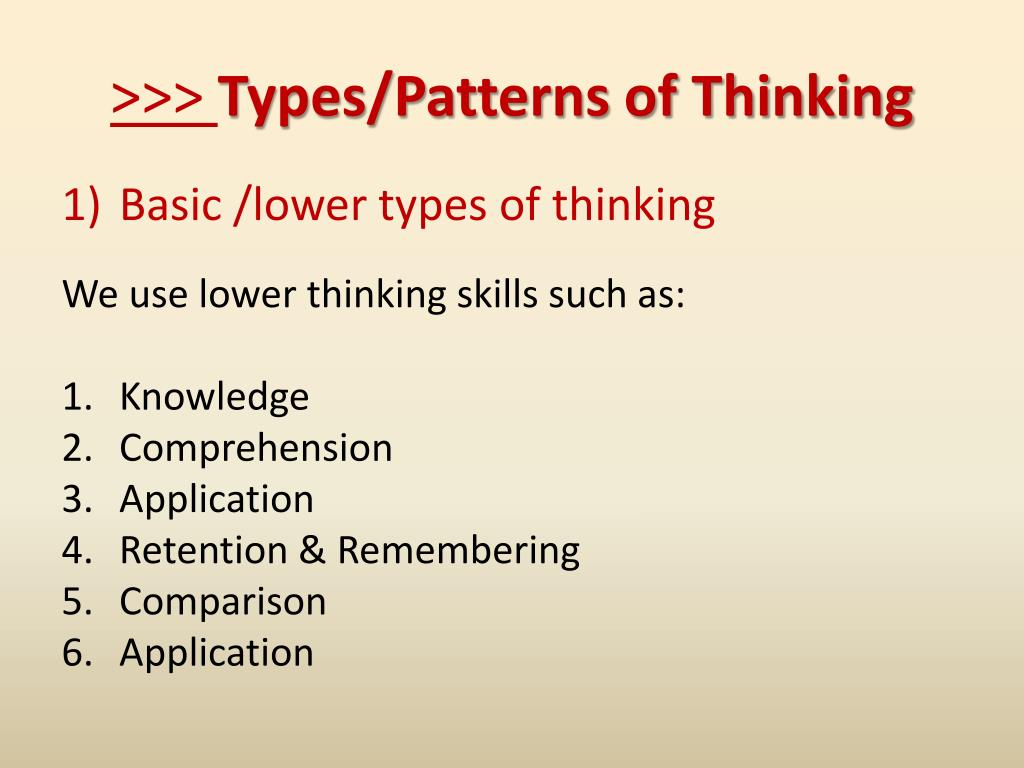 PPT Thinking & Learning in the 21 Century PowerPoint Presentation