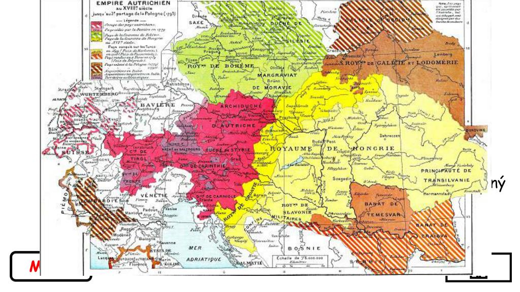 PPT - HISTORICKÝ VÝVOJ SLOVENSKA PowerPoint Presentation, free download ...