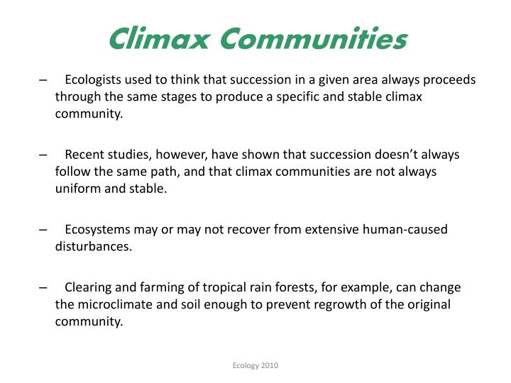 PPT Chapter 5 How Ecosystems Work PowerPoint Presentation ID2417997