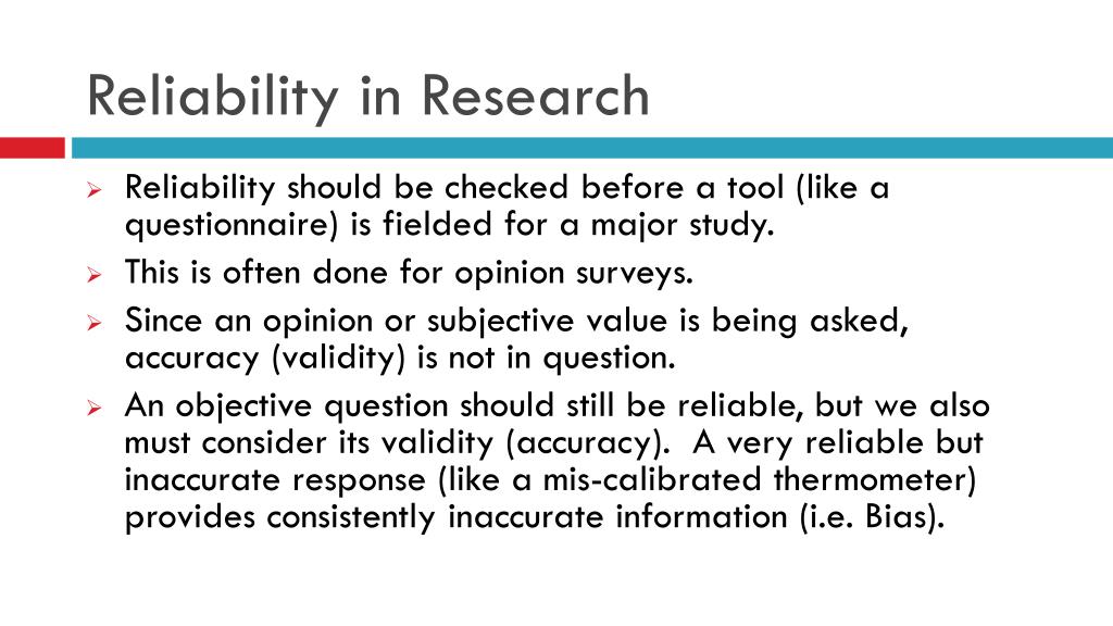 how to validate the reliability and accuracy of information how to validate the reliability and accuracy of information