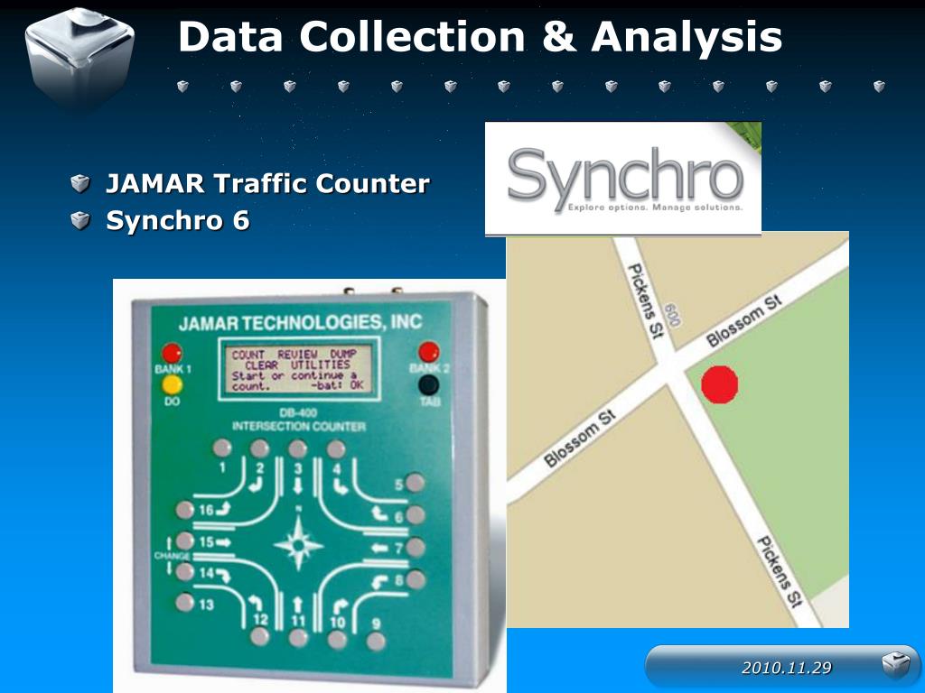PPT SIGNALIZED INTERSECTION IMPROVEMENT STUDY PowerPoint Presentation