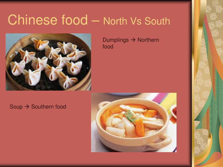  PPT Chinese Food Culture PowerPoint Presentation ID 