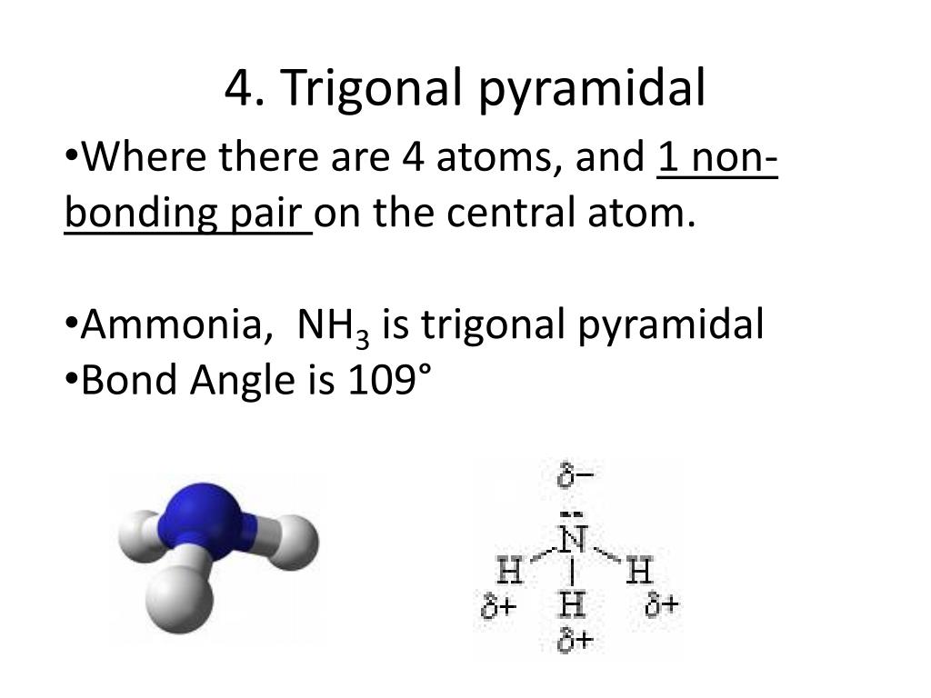 PPT The Shapes Of Molecules PowerPoint Presentation Free Download 