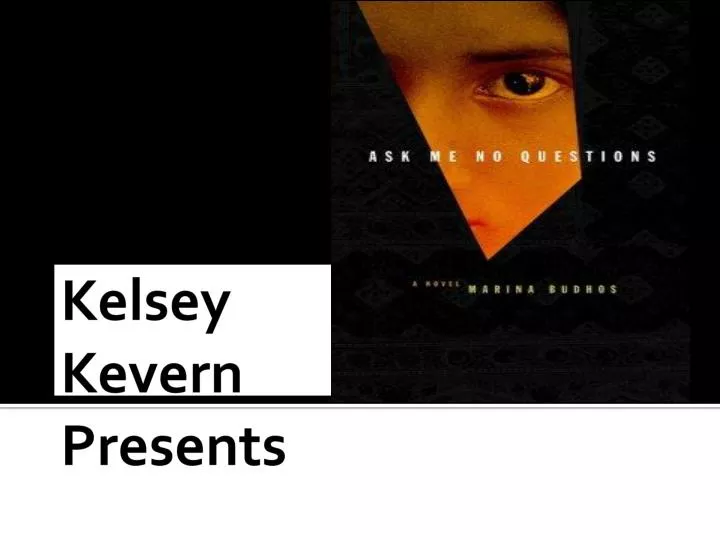 kelsey kevern presents n.