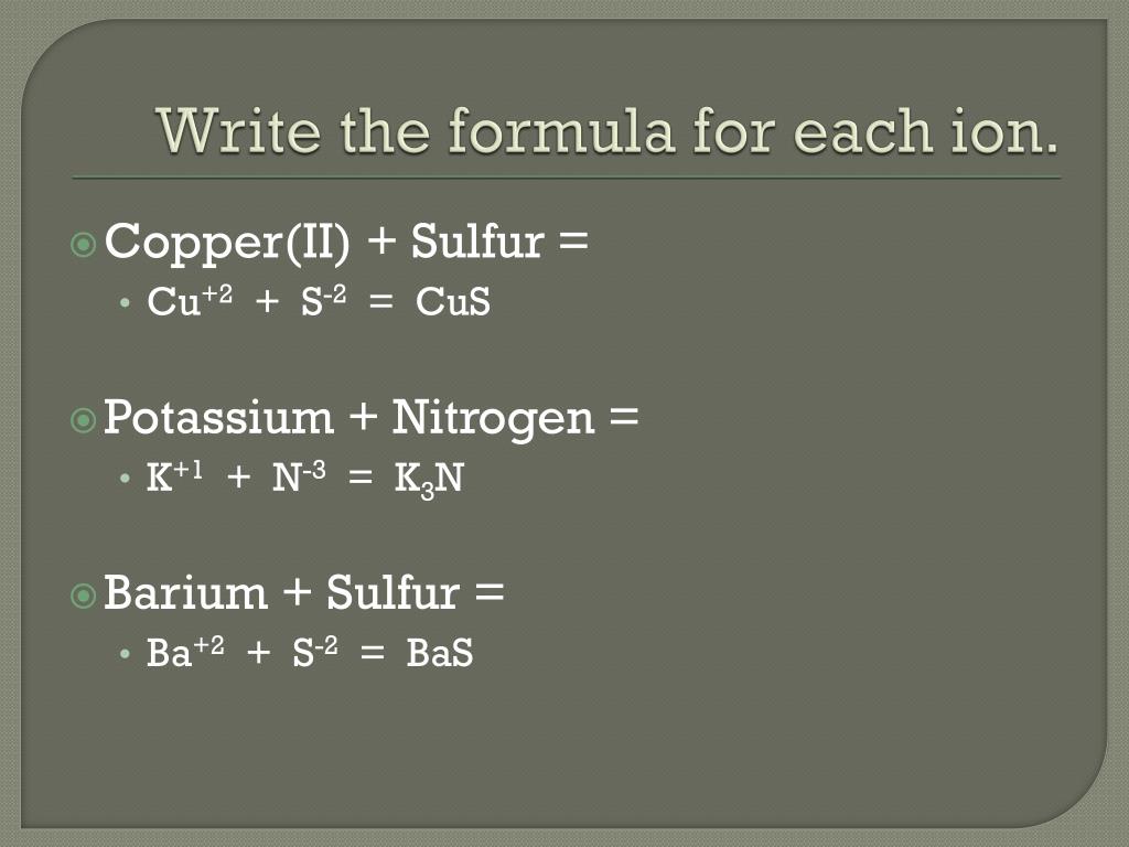 PPT Chemical Nomenclature PowerPoint Presentation, free download ID