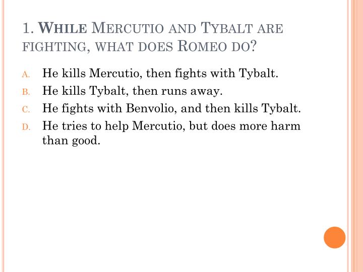 PPT - Romeo and Juliet Quiz PowerPoint Presentation - ID:2420694