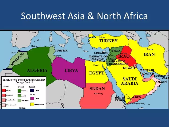 map of southwest asia and north africa Ppt Southwest Asia North Africa Powerpoint Presentation Free map of southwest asia and north africa