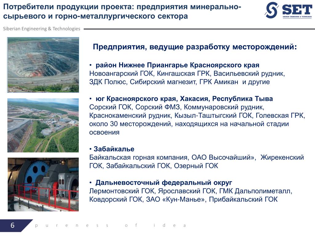 PPT - Сибирские инжиниринг и технологии SET Siberian Engineering and  Technologies PowerPoint Presentation - ID:2422724