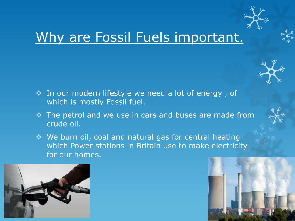 PPT - Fossil Fuels PowerPoint Presentation, free download - ID:2423181