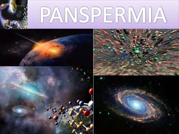 En Que Consiste La Teoria De Panspermia