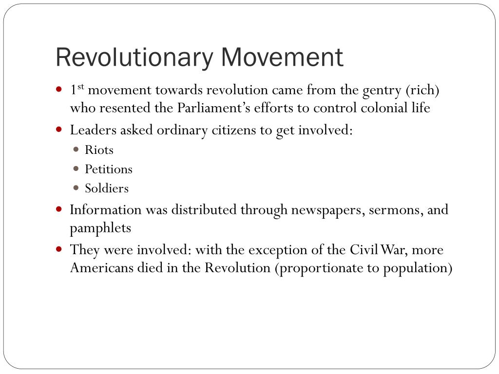 PPT American Revolution PowerPoint Presentation, free download ID