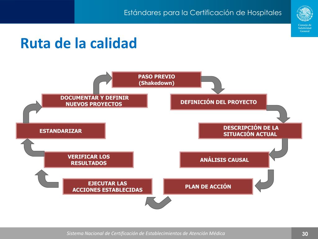 PPT - Mejora de la calidad y seguridad del paciente PowerPoint ...