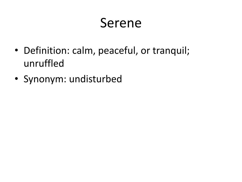 synonyms for undisturbed synonyms for undisturbed