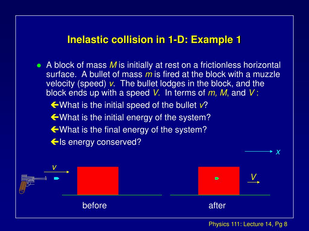 PPT - Physics 111: Lecture 14 Today’s Agenda PowerPoint Presentation