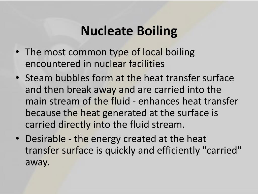 PPT Lesson 16 BOILING HEAT TRANSFER PowerPoint Presentation, free