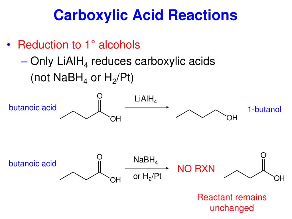 Their derivatives. Nabh4 reduction mechanism. Carboxylic acid alcohol. Carboxylic acids Chemistry. Reactivity of carboxylic acids.