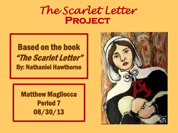 essays on the scarlet letter essays on the scarlet letter