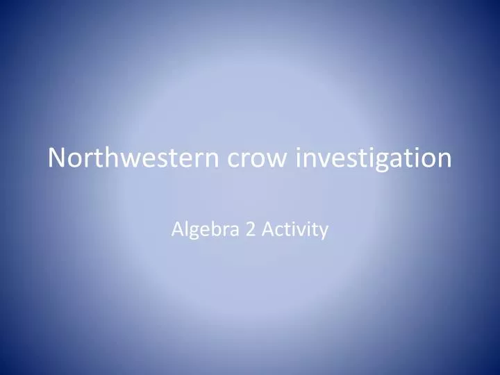 Northwestern Powerpoint Template Northwestern Powerpoint Template
