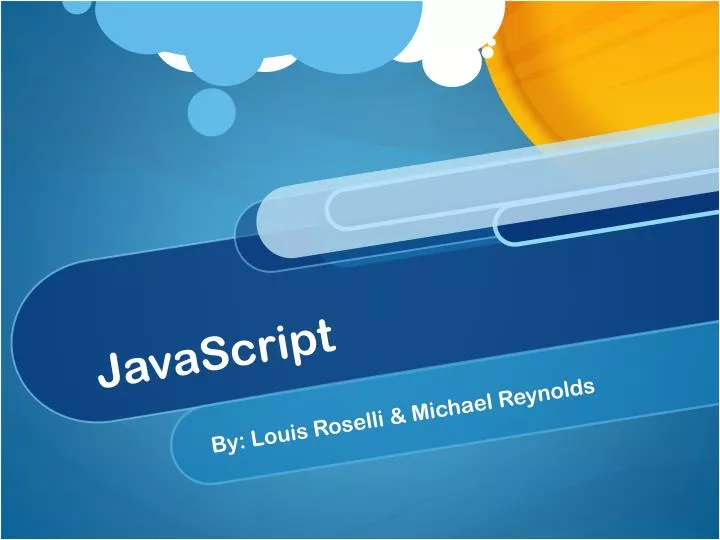 powerpoint presentation javascript