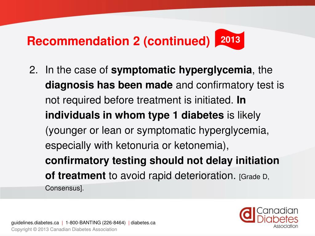 PPT - Definition, Classification and Diagnosis of Diabetes, Prediabetes ...