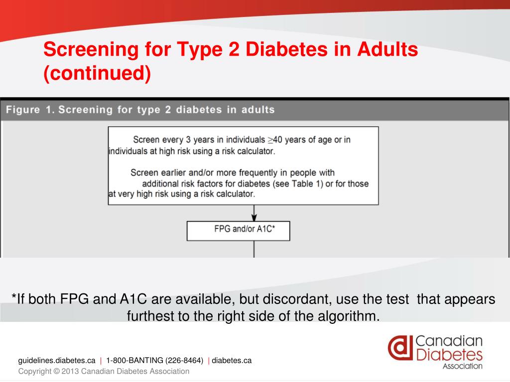 PPT - Definition, Classification and Diagnosis of Diabetes, Prediabetes ...