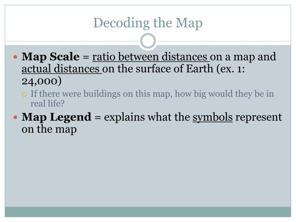 PPT - Topographic Map Skills PowerPoint Presentation, free download - ID:2428984