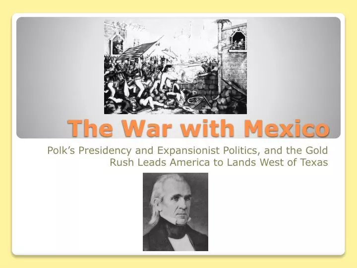 mexican american war manifest destiny significance