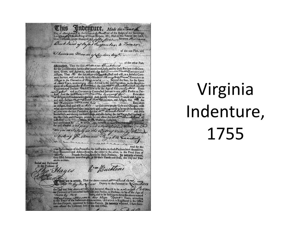PPT - Slavery in Colonial North America PowerPoint Presentation, free ...