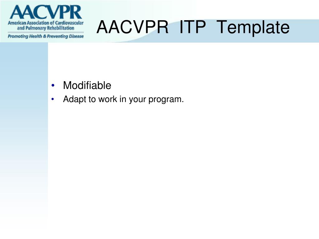 PPT - Individual Treatment Plan Putting Together the Pieces of the ...