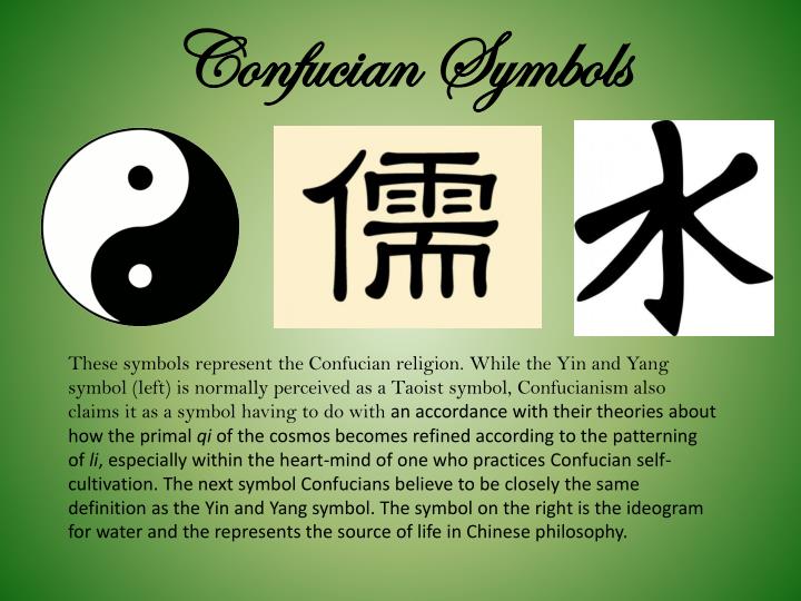 PPT Confucius PowerPoint Presentation ID2429820