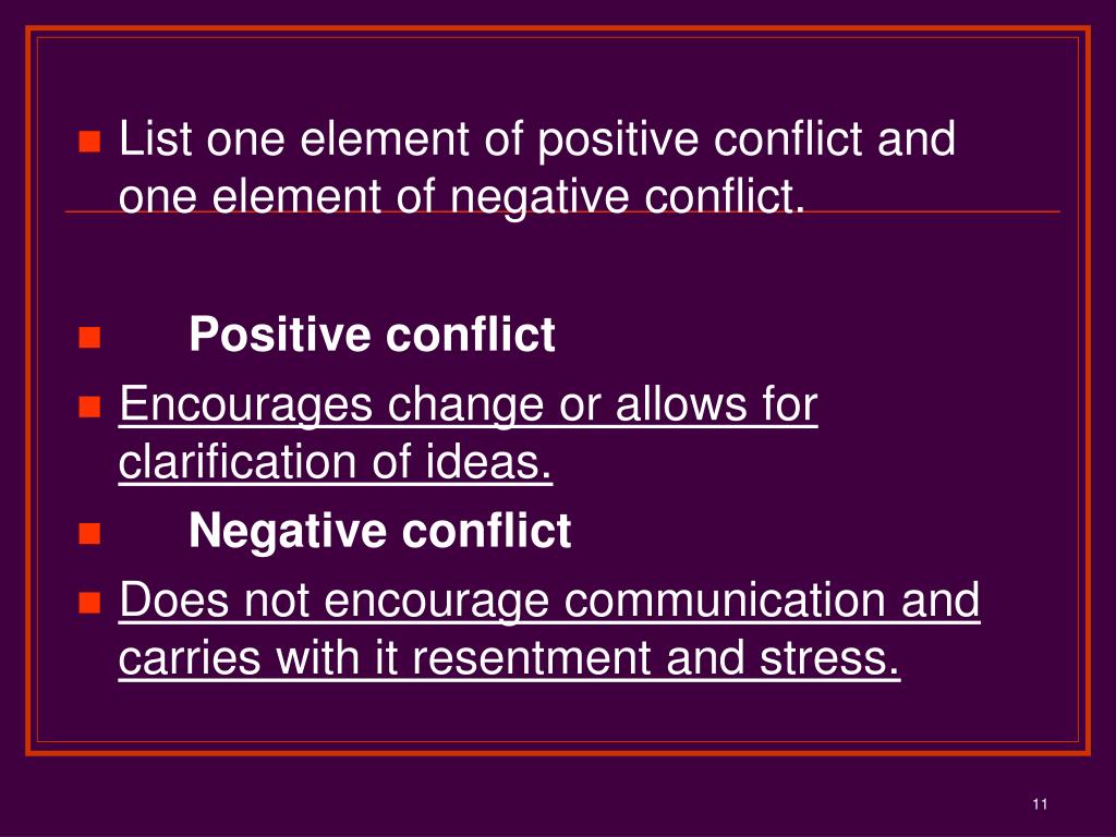 PPT Elements of conflict PowerPoint Presentation, free download ID