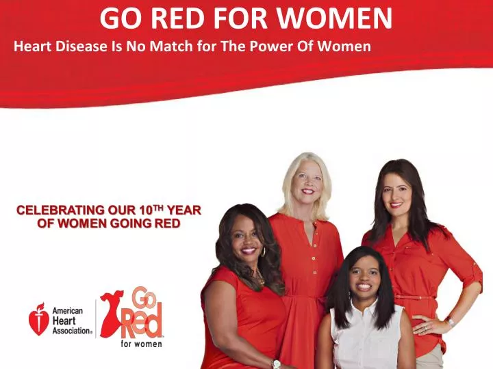 go red for women tshirts