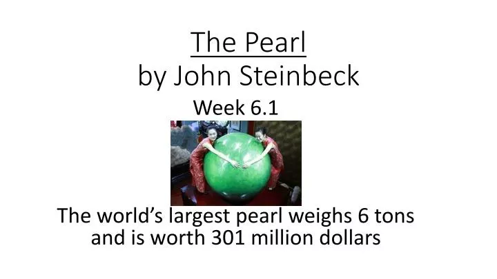 the pearl john steinbeck online the pearl john steinbeck online