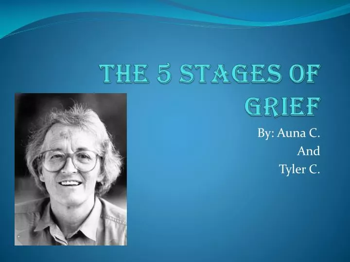 5 Stages Of Grief